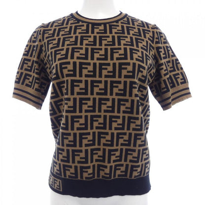 Fendi FF Motif Fzy702 A5QG Knit