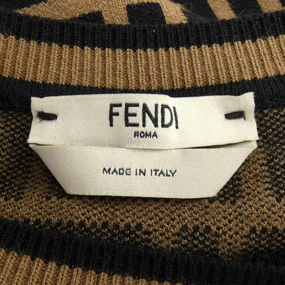 Fendi FF Motif Fzy702 A5QG Knit