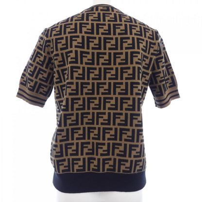 Fendi FF Motif Fzy702 A5QG Knit