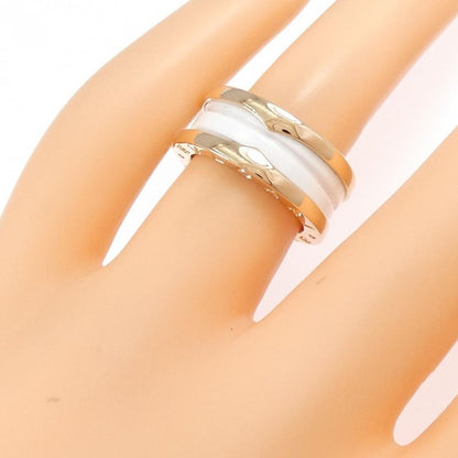 Bulgari Bzero1 2 Band Ring