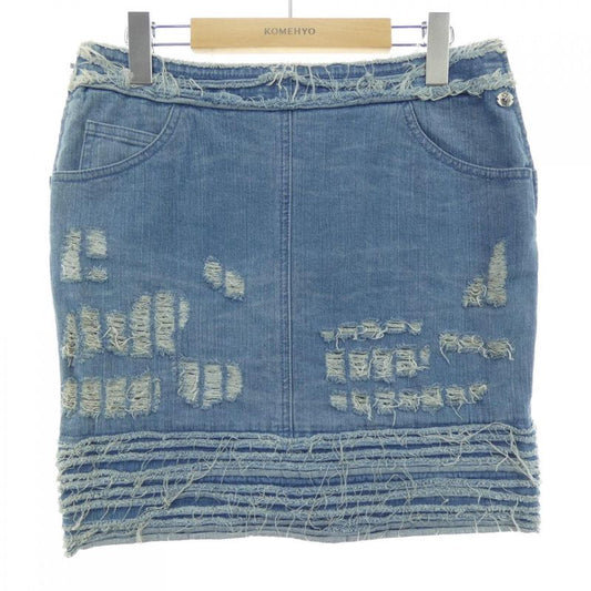 Chanel P34012v24829 08A Skirt