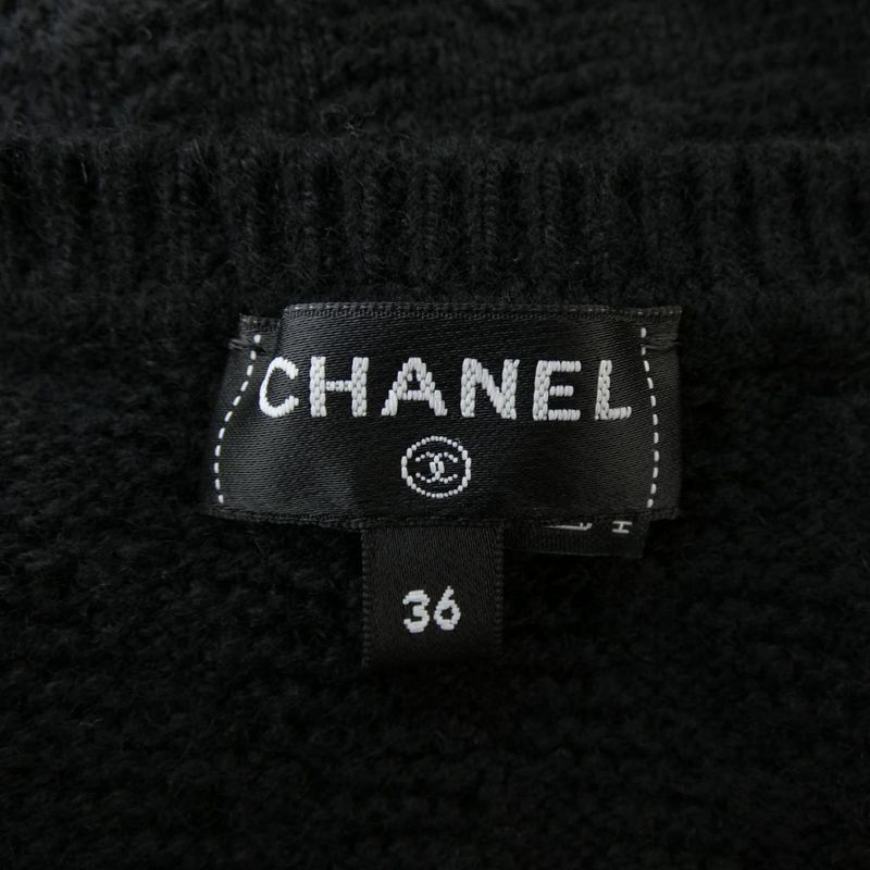 Chanel P75782k10893 Dress
