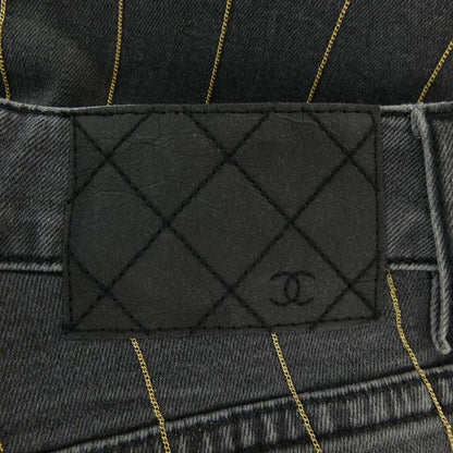 Chanel P63150v48896 Jeans