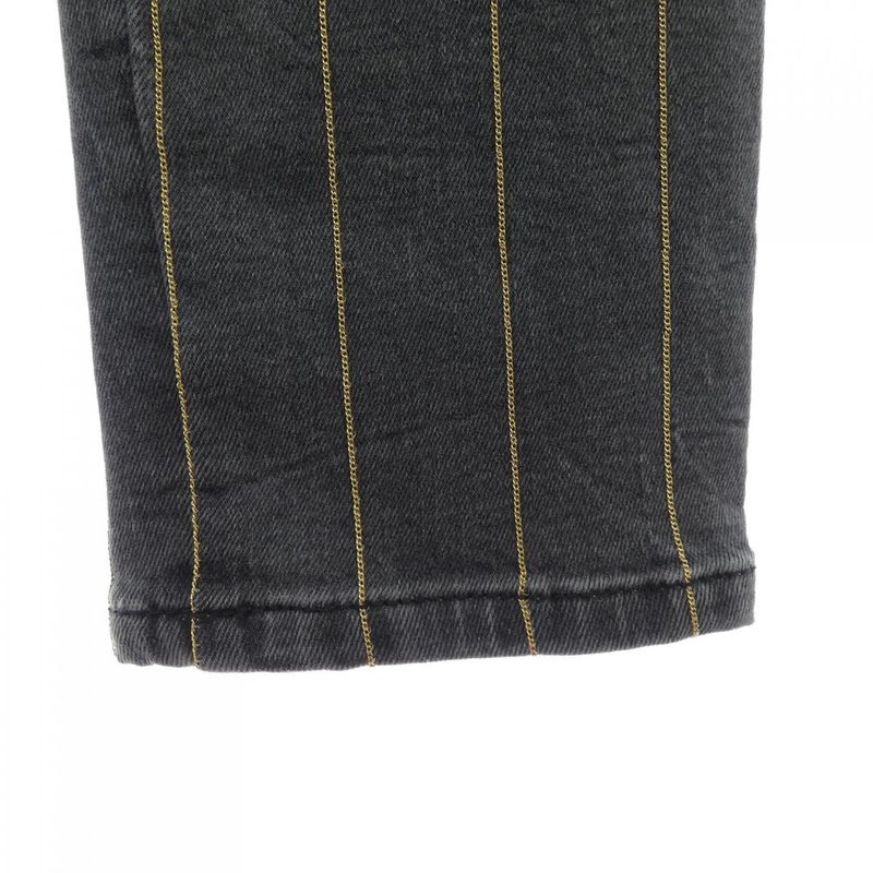 Chanel P63150v48896 Jeans