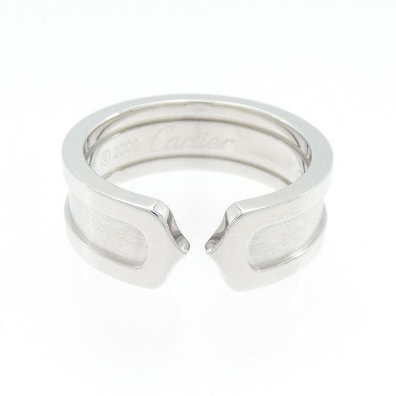 Cartier C2 Small Ring
