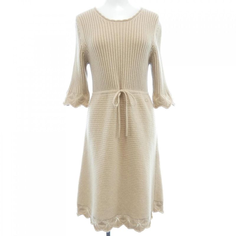 Chanel P34352k00973 08A Dress