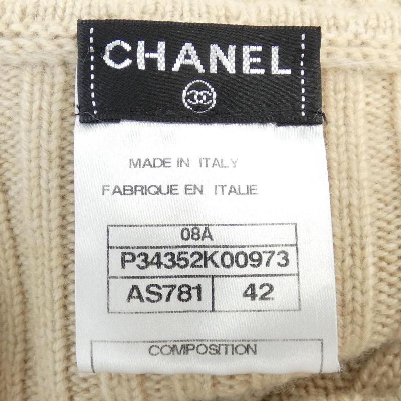 Chanel P34352k00973 08A Dress