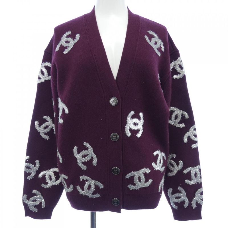 Chanel P72997k10494 Cardigan