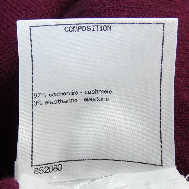 Chanel P72997k10494 Cardigan