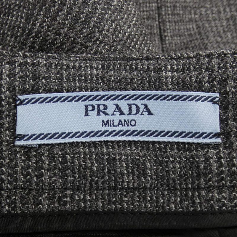Prada P139q S192 LJH Skirt