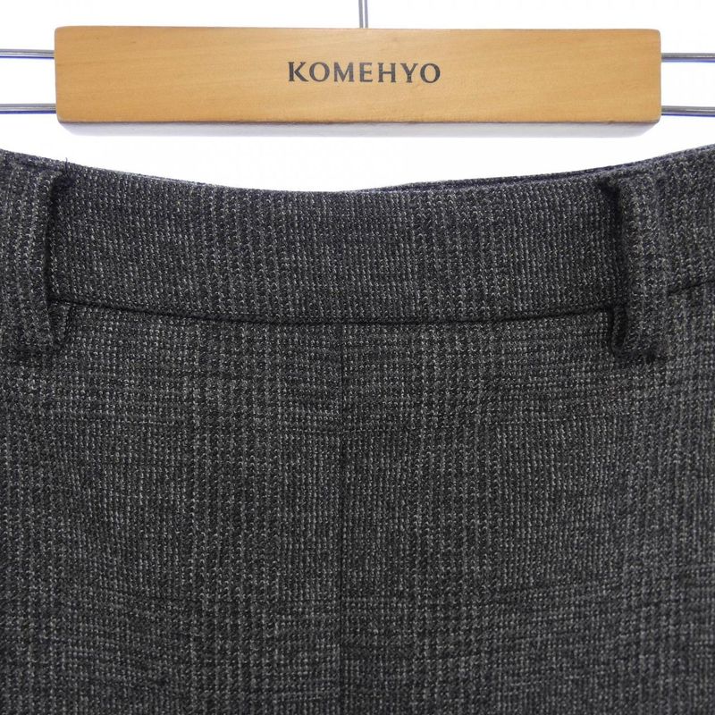 Prada P139q S192 LJH Skirt