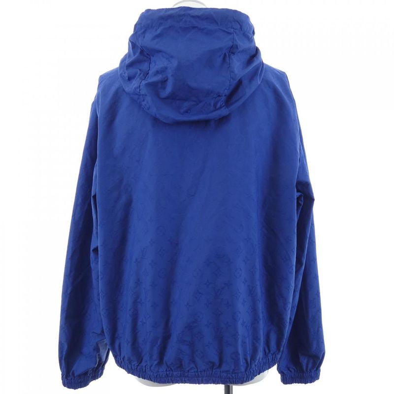 Louis Vuitton Tracksuit Jacket Double Face Jersey Hob32wyp1 Yayoi Kusama Blouson