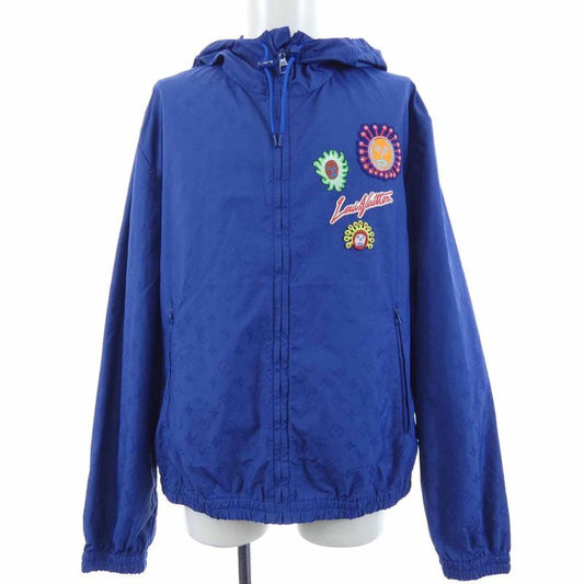 Louis Vuitton Tracksuit Jacket Double Face Jersey Hob32wyp1 Yayoi Kusama Blouson