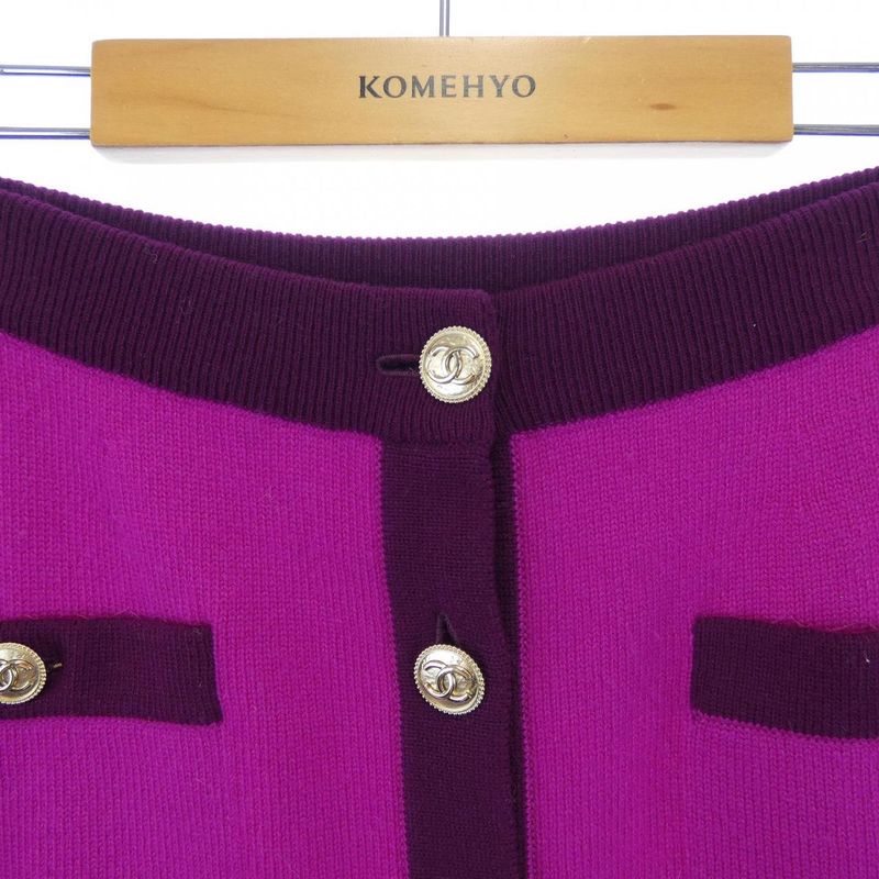 Chanel P64644k60663 Skirt