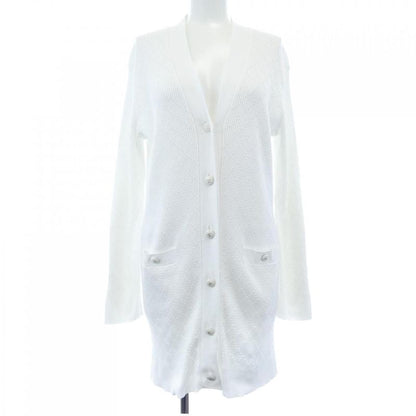 Chanel P45654k05721 13P Long Cardigan