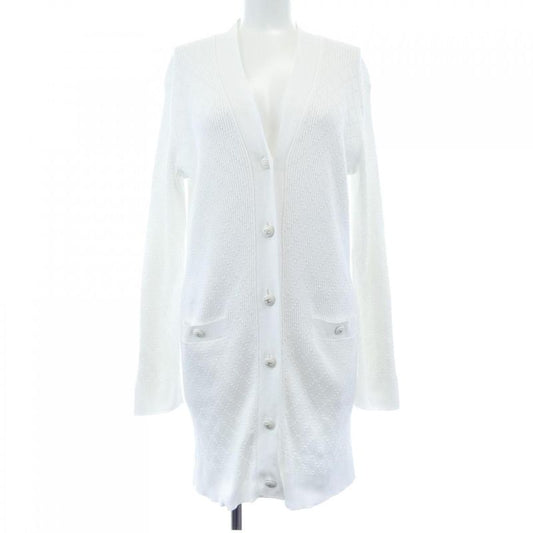 Chanel P45654k05721 13P Long Cardigan