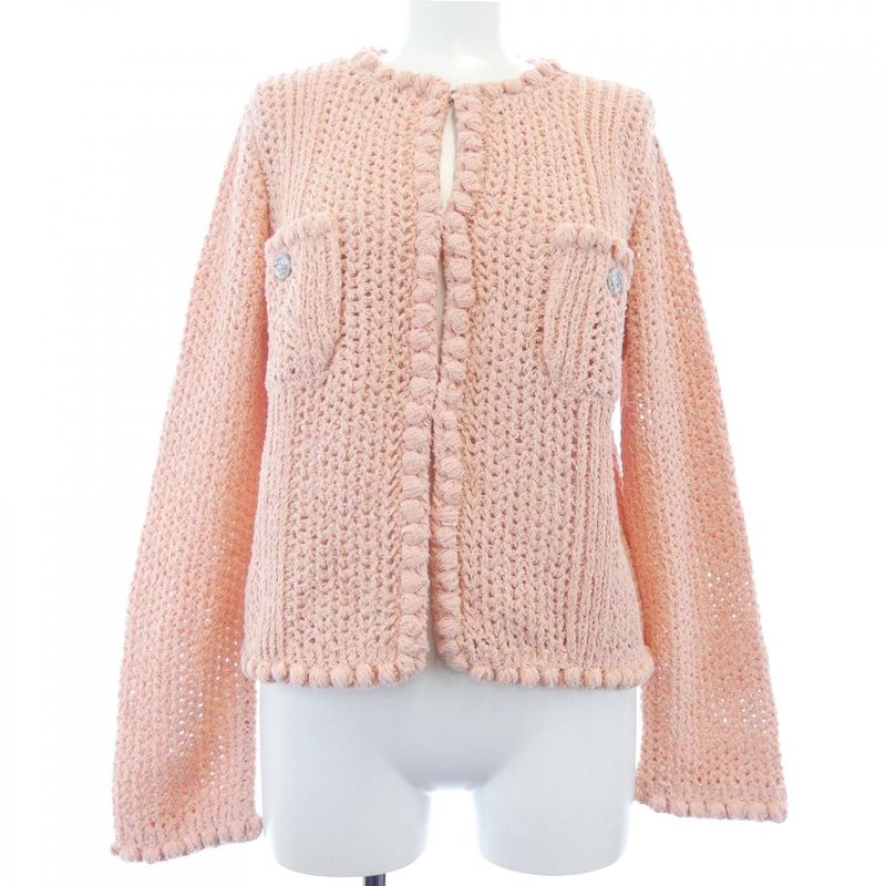 Chanel P55741k07297 Cardigan