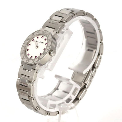 Bulgari 12R Japan Limited Bb23ss Bb23wss 12corj SS Quartz