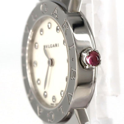 Bulgari 12P Bbl26s Bbl26wss 12 SS Quartz