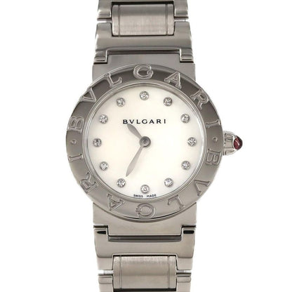 Bulgari 12P Bbl26s Bbl26wss 12 SS Quartz