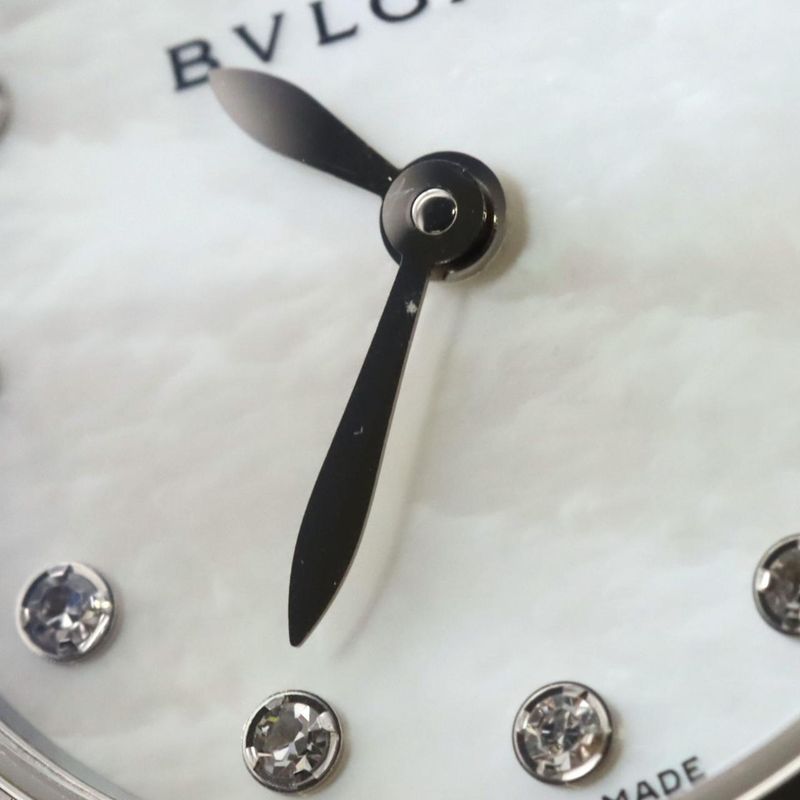 Bulgari 12P Bbl26s Bbl26wss 12 SS Quartz