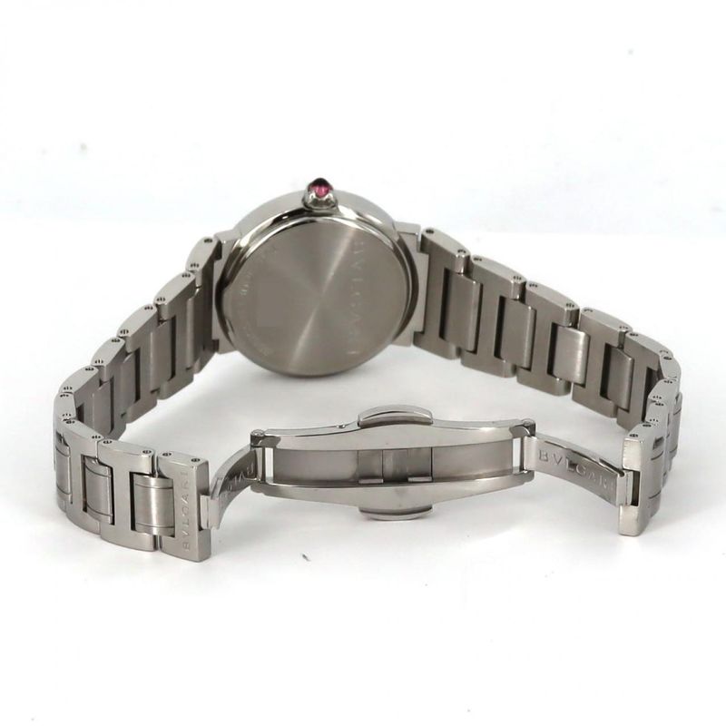 Bulgari 12P Bbl26s Bbl26wss 12 SS Quartz