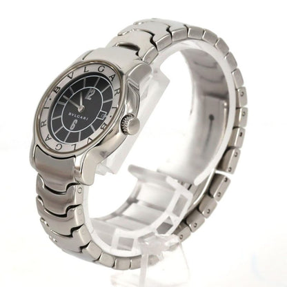 Bulgari Solo Tempo St29s St29bssd SS Quartz