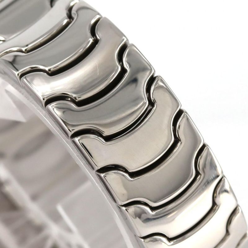 Bulgari Solo Tempo St29s St29bssd SS Quartz