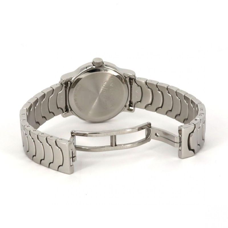 Bulgari Solo Tempo St29s St29bssd SS Quartz