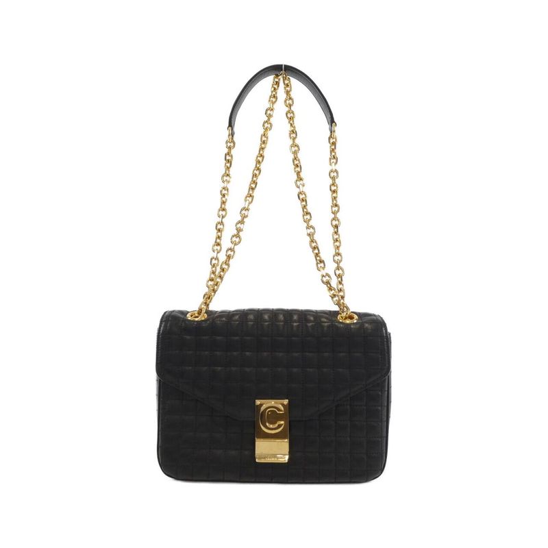 Celine C Medium 187253bfc Shoulder Bag