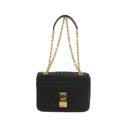Celine C Medium 187253bfc Shoulder Bag