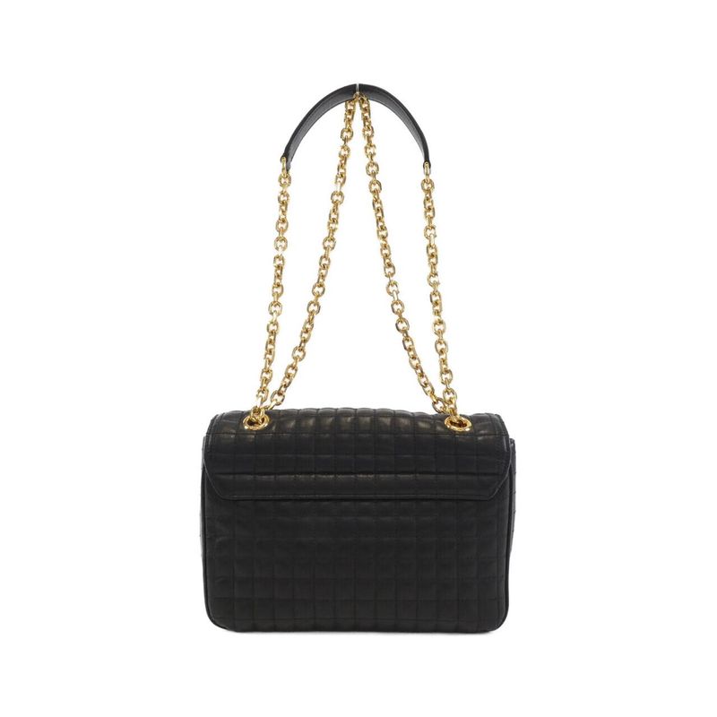 Celine C Medium 187253bfc Shoulder Bag