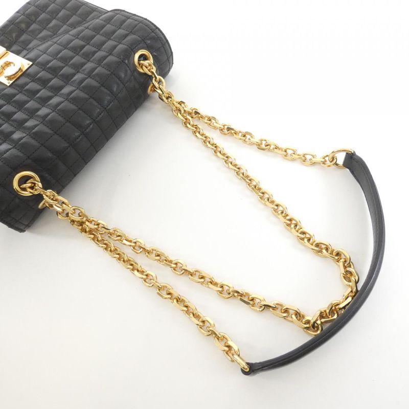 Celine C Medium 187253bfc Shoulder Bag