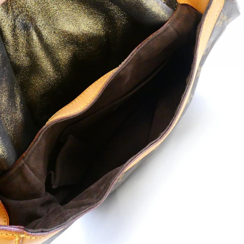 Louis Vuitton Monogram Kalahari GM M97015 Shoulder Bag