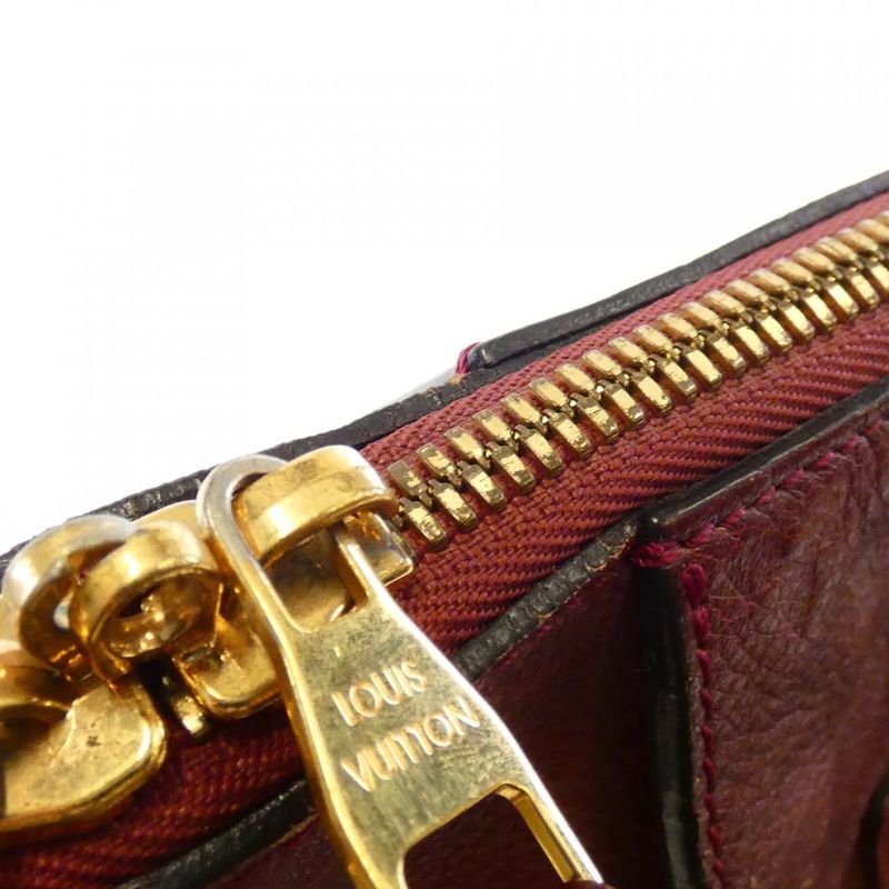 Louis Vuitton Monogram Empreinte Lumineuse PM M93413 Shoulder Bag