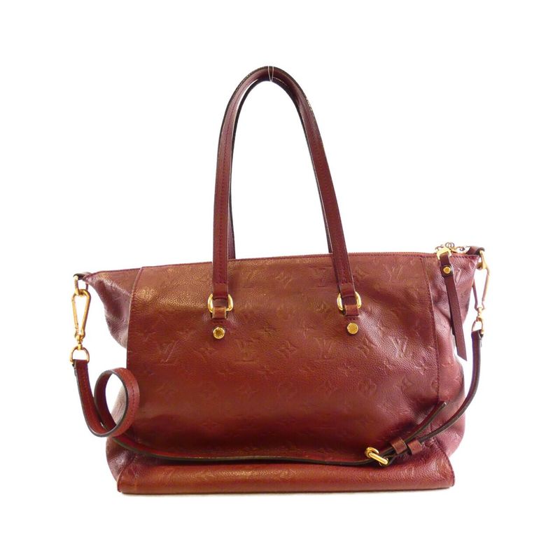 Louis Vuitton Monogram Empreinte Lumineuse PM M93413 Shoulder Bag