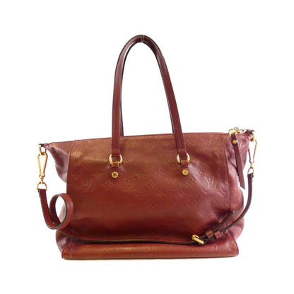 Louis Vuitton Monogram Empreinte Lumineuse PM M93413 Shoulder Bag