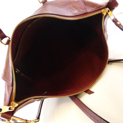 Louis Vuitton Monogram Empreinte Lumineuse PM M93413 Shoulder Bag