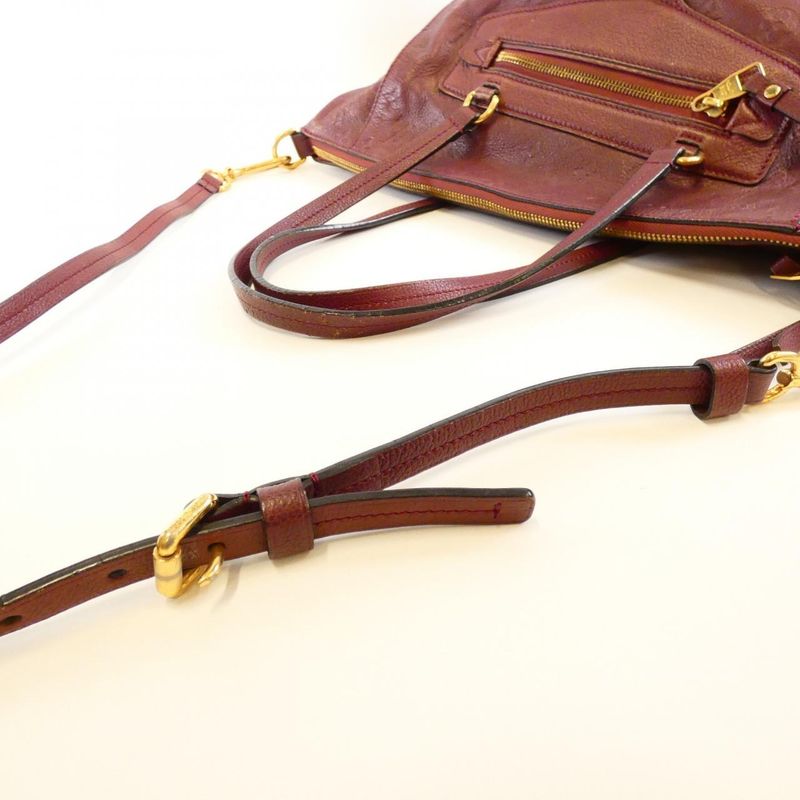 Louis Vuitton Monogram Empreinte Lumineuse PM M93413 Shoulder Bag