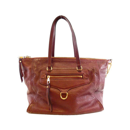 Louis Vuitton Monogram Empreinte Lumineuse PM M93413 Shoulder Bag