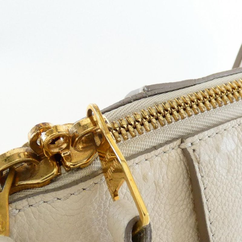 Louis Vuitton Monogram Empreinte Lumineuse PM M93411 Shoulder Bag