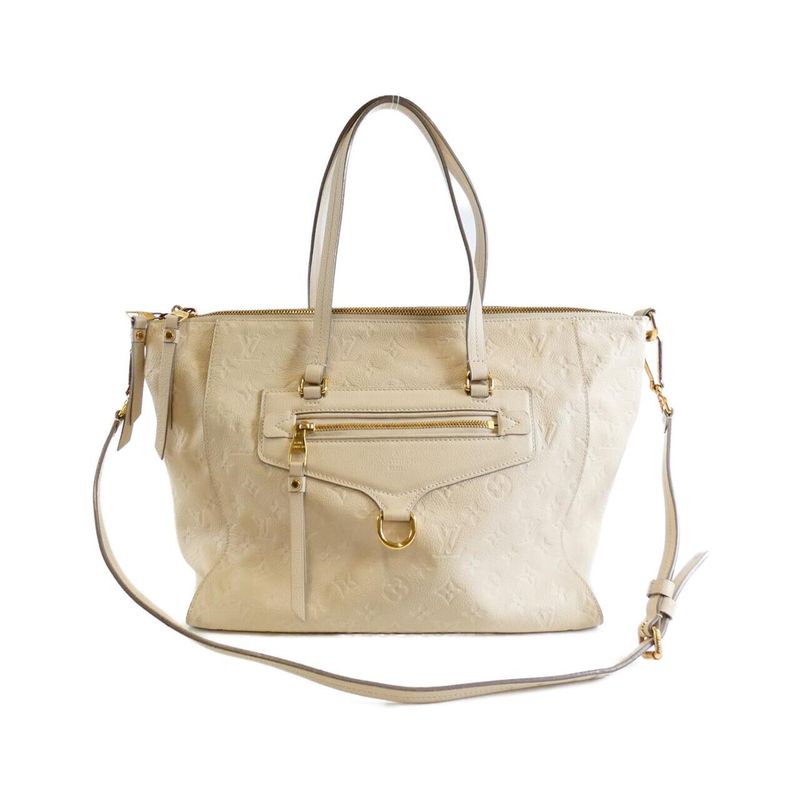 Louis Vuitton Monogram Empreinte Lumineuse PM M93411 Shoulder Bag