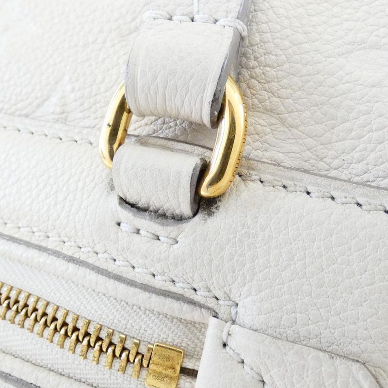 Louis Vuitton Monogram Empreinte Lumineuse PM M93411 Shoulder Bag