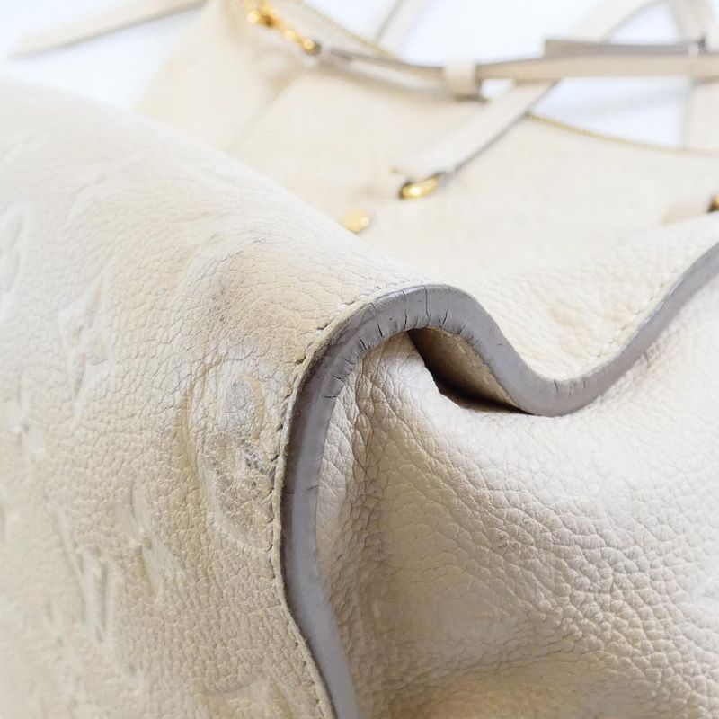 Louis Vuitton Monogram Empreinte Lumineuse PM M93411 Shoulder Bag