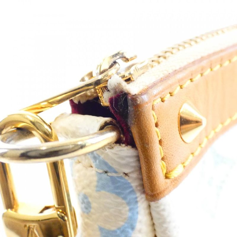 Louis Vuitton Multicolor Pochette Accessoire M92649 Accessory Pouch