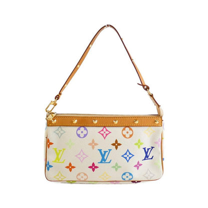 Louis Vuitton Multicolor Pochette Accessoire M92649 Accessory Pouch