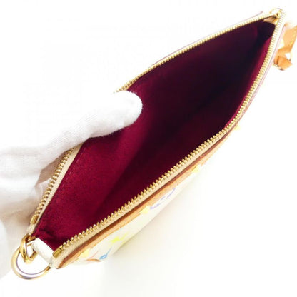 Louis Vuitton Multicolor Pochette Accessoire M92649 Accessory Pouch
