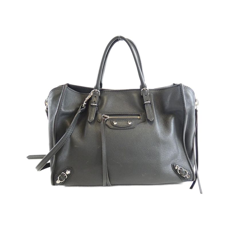 Balenciaga Paper A6 Zip Around 370926 Dlq0n Bag