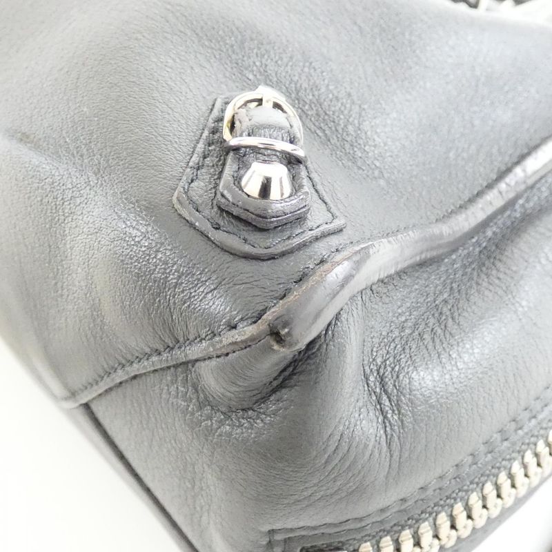 Balenciaga Paper A6 Zip Around 370926 Dlq0n Bag