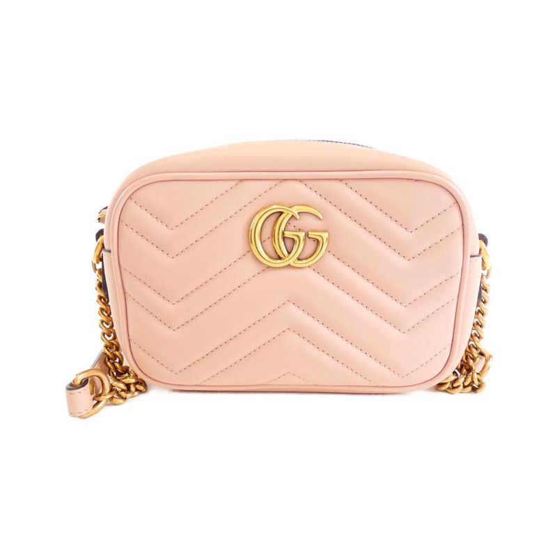 Gucci GG Marmont 448065 Dtd1t Shoulder Bag